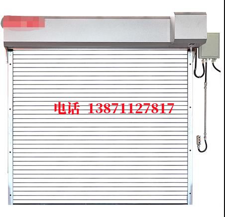 abb钢制复合防火防爆卷帘门